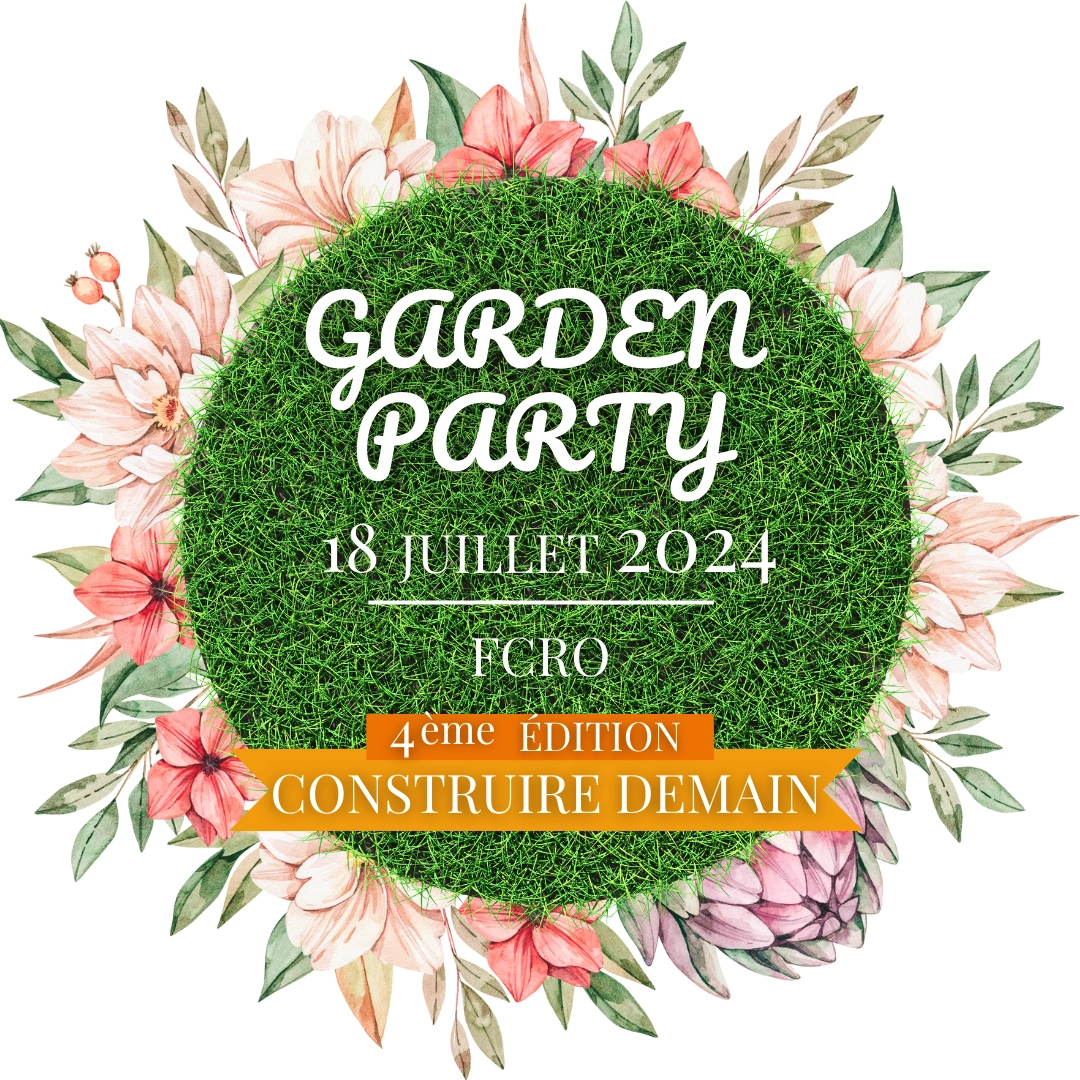 Garden Party FCRO – 18 juillet 2024